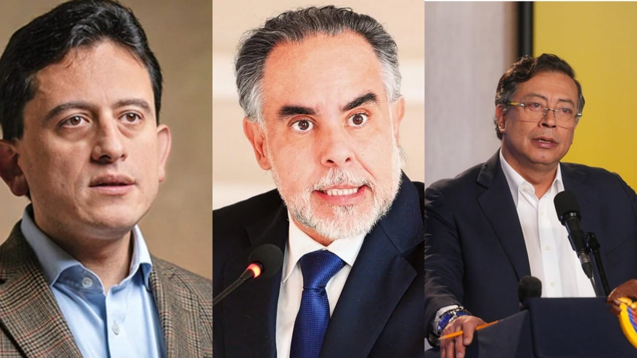 Luis Carlos Reyes aseguró que las imputaciones en su contra son “injuriosas y calumniosas”.