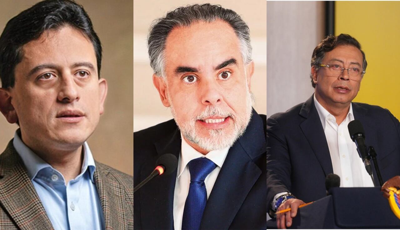 Luis Carlos Reyes aseguró que las imputaciones en su contra son “injuriosas y calumniosas”.