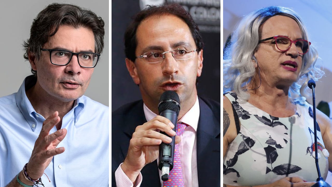 La carta que exministros, rectores y más representantes del sector educativo enviaron al Gobierno Nacional.