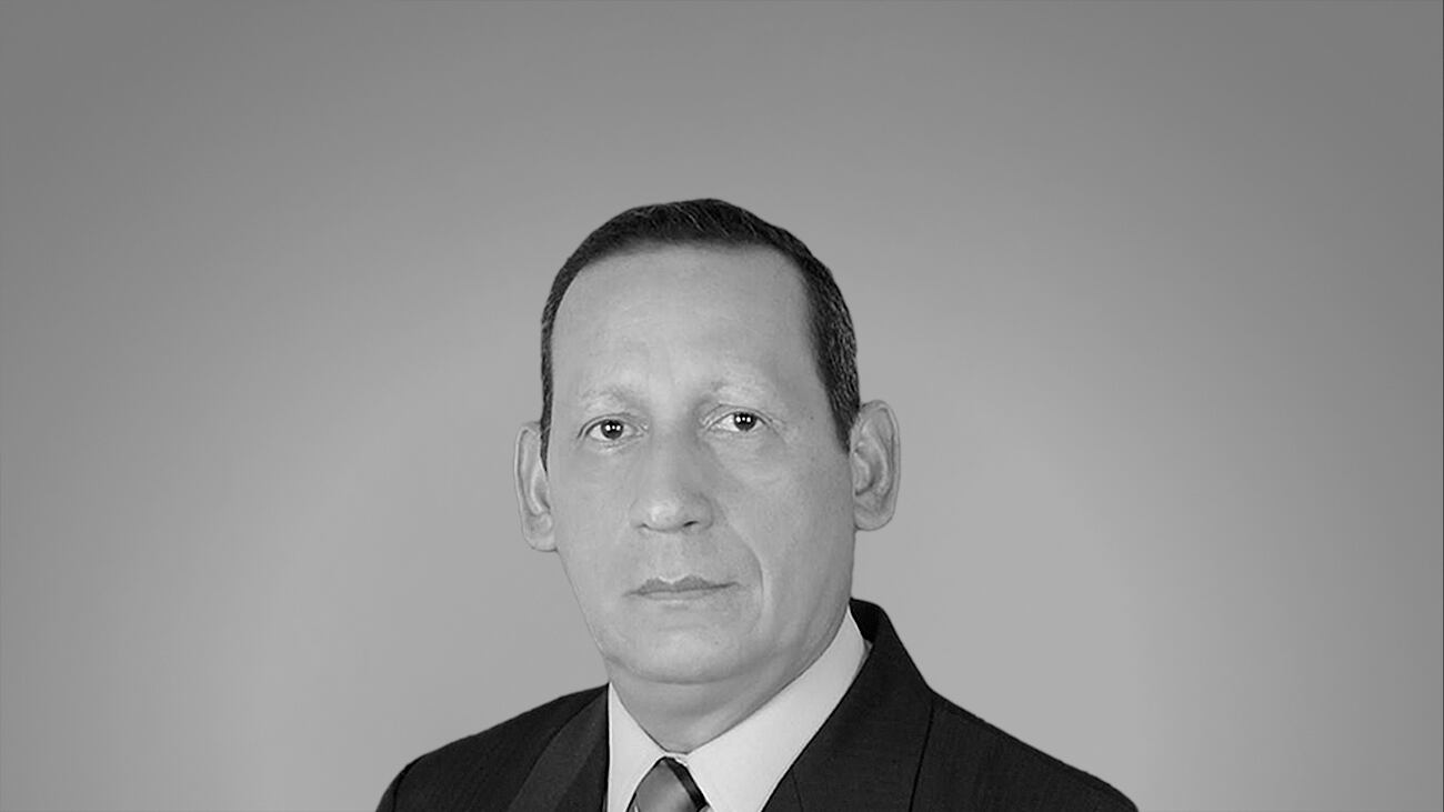 Brigadier general (r) Pablo Federico Przychodny Jaramillo