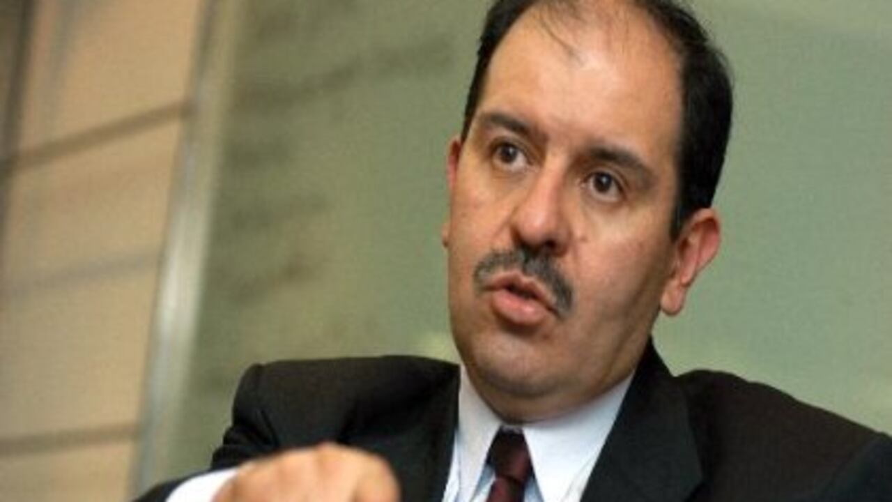 José Miguel de Narváez, ex subdirector del DAS.