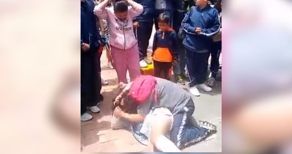 Riña de dos estudiantes en un colegio al sur de Bogotá