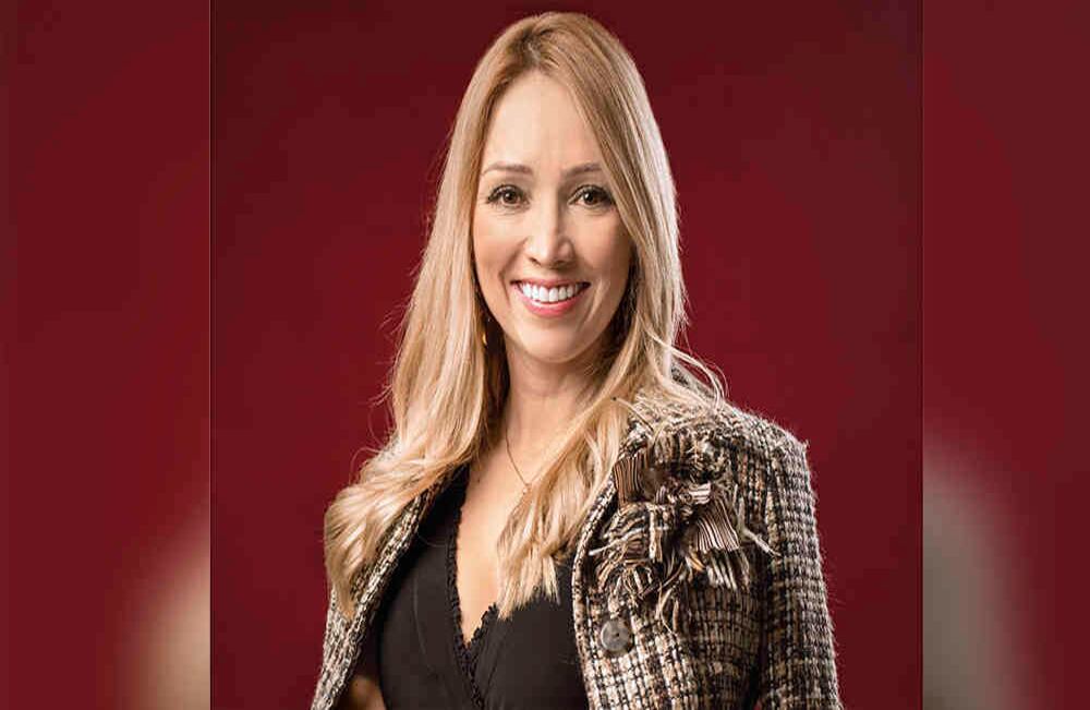Ángela Zuluaga, vicepresidenta de Stills Beverages Latinoamérica Centro, de Coca-Cola