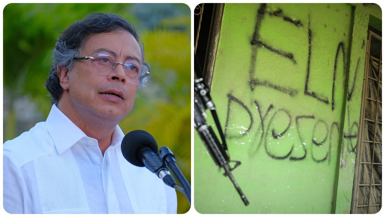 El presidente Gustavo Petro se pronunció por situación de orden público en el Catatumbo, tras un año de la escalada violenta.