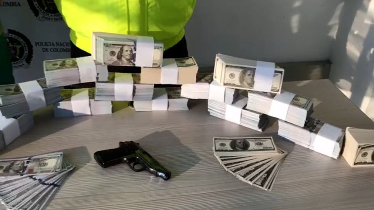 Desmantelan imprenta de la mafia en Cúcuta