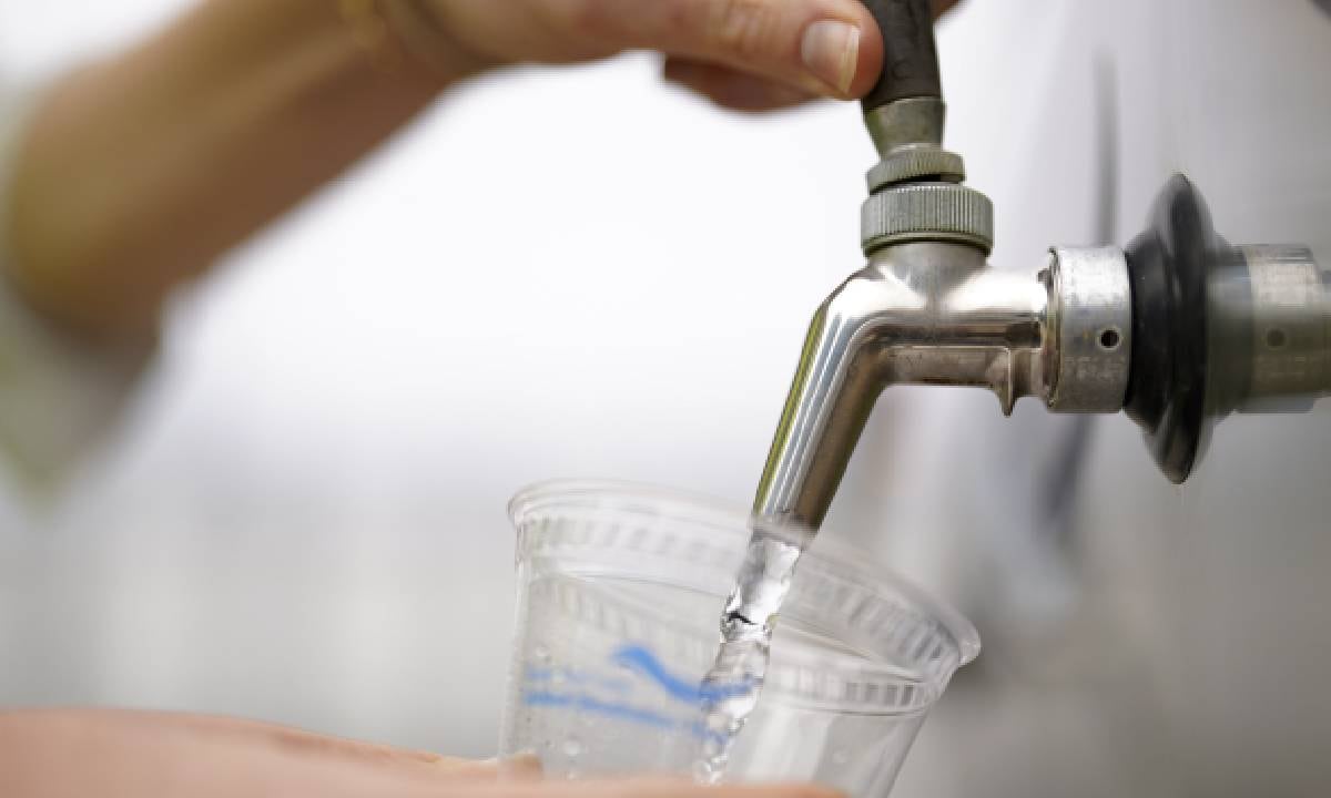 Una de las principales medidas para afrontar la sequía en California es la limitación de los días de riego de los jardines.