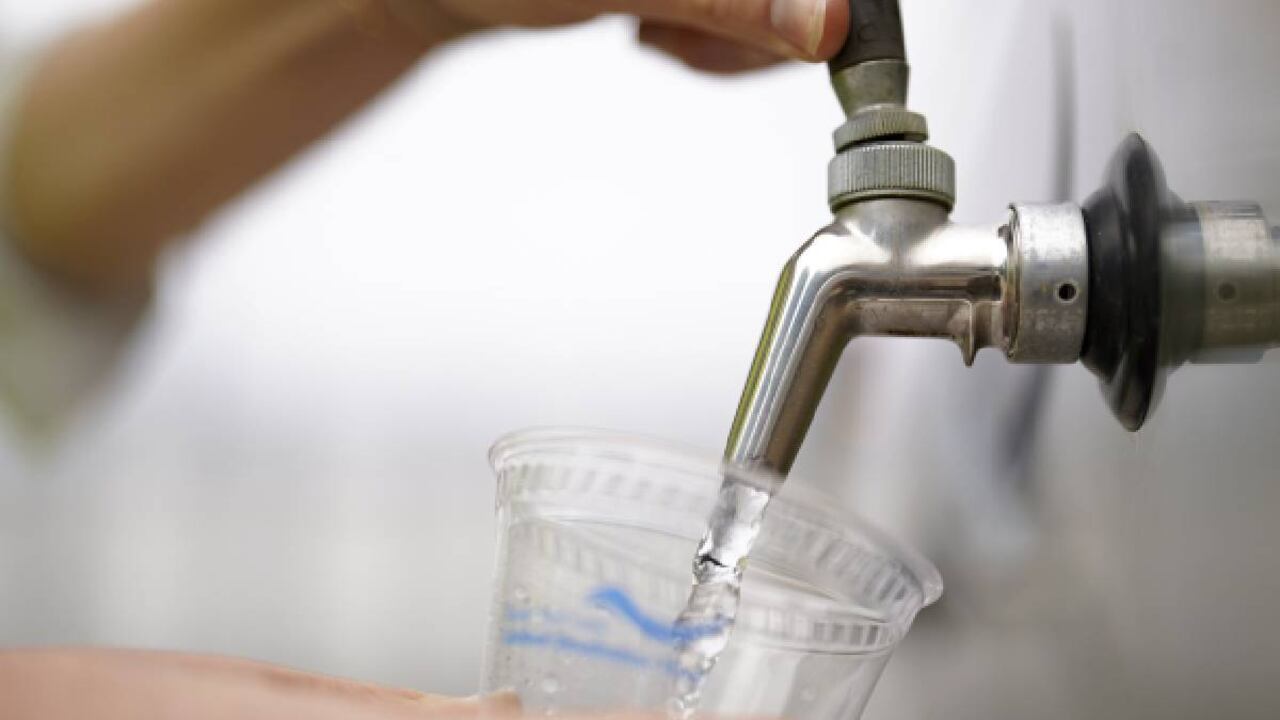 Una de las principales medidas para afrontar la sequía en California es la limitación de los días de riego de los jardines.