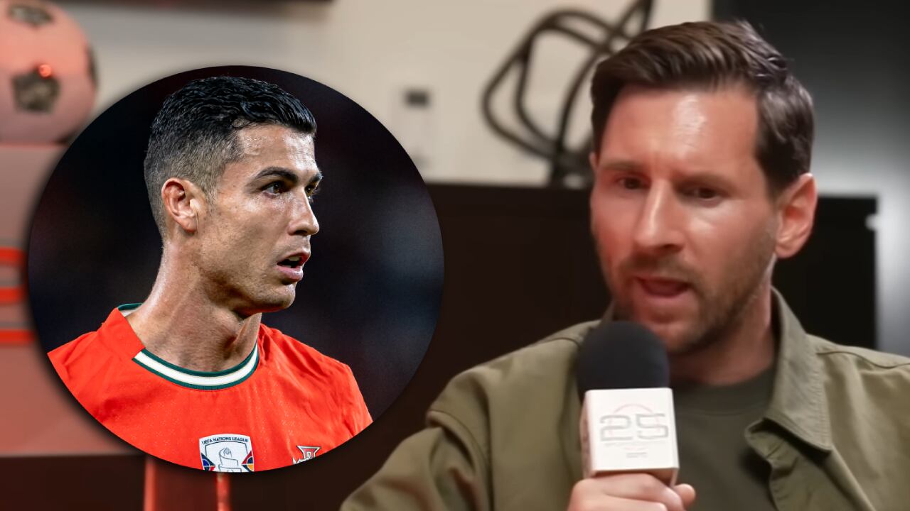 Lionel Messi dijo sus favoritos para el Mundial 2026 y no mencionó a Portugal.