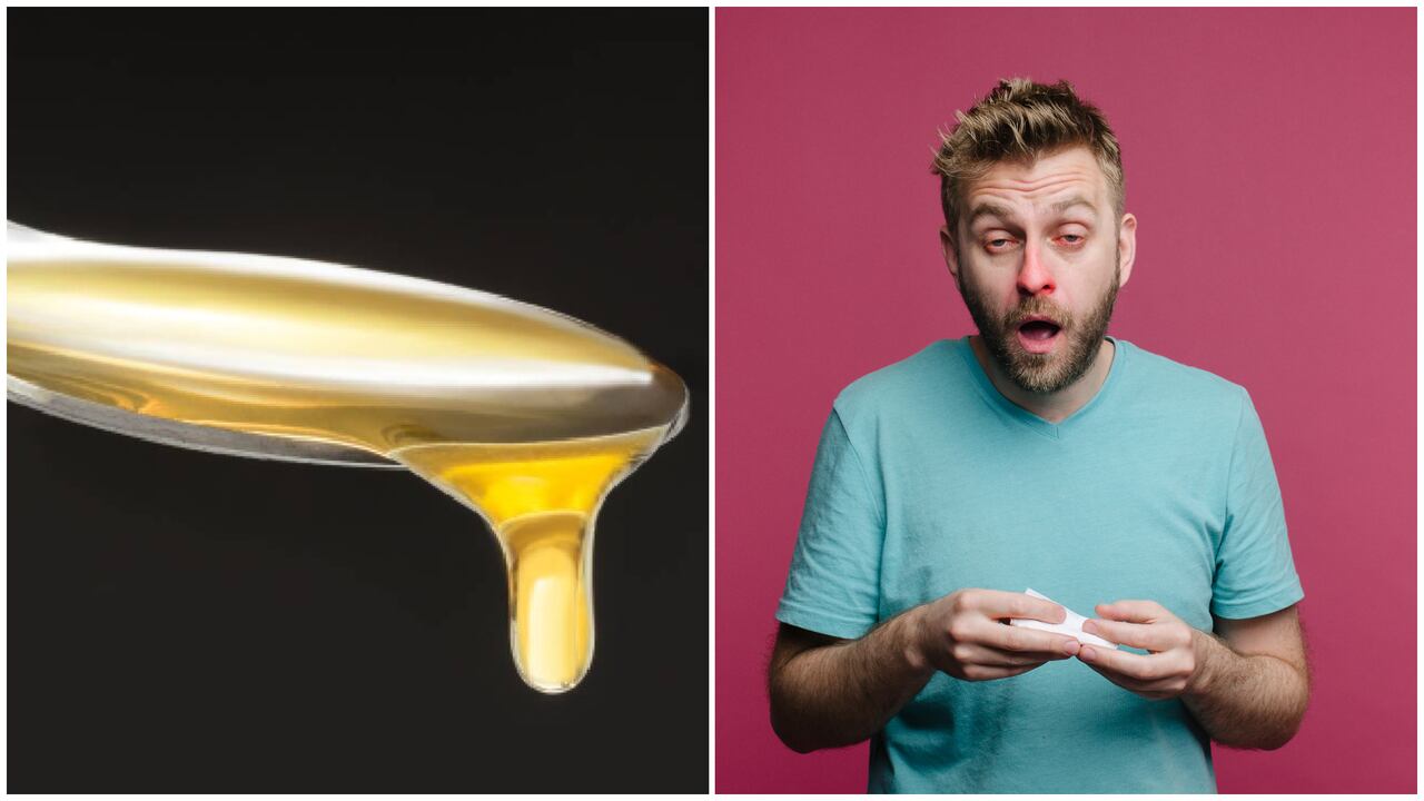 Miel para las alergias