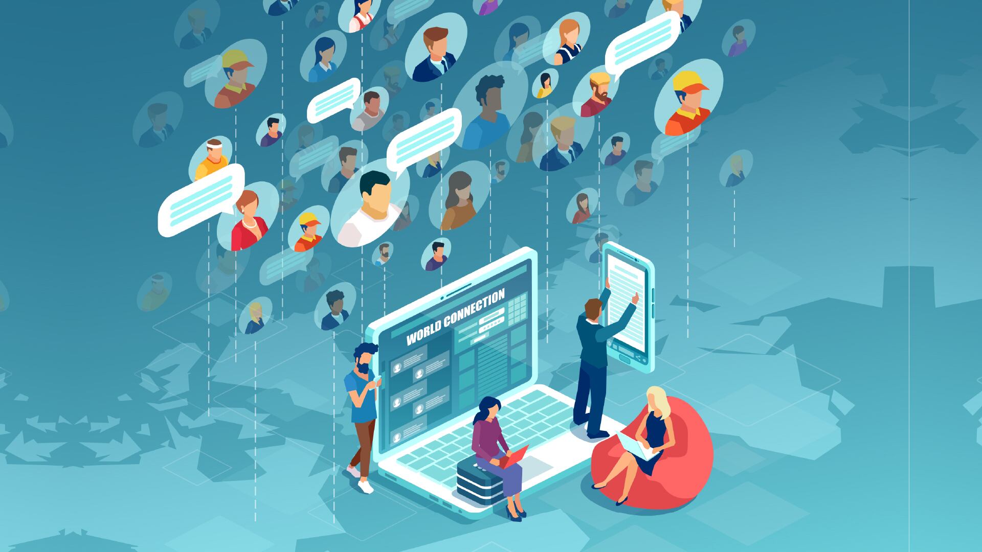 Especial BPO, Tecnología