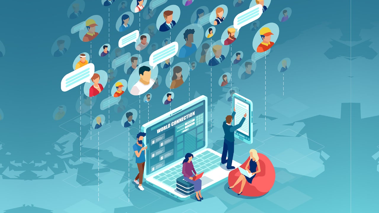 Los negocios que tienen un alcance global han tenido avances directamente asociados a la adopción de innovaciones tecnológicas que provienen de sus proveedores de servicios.