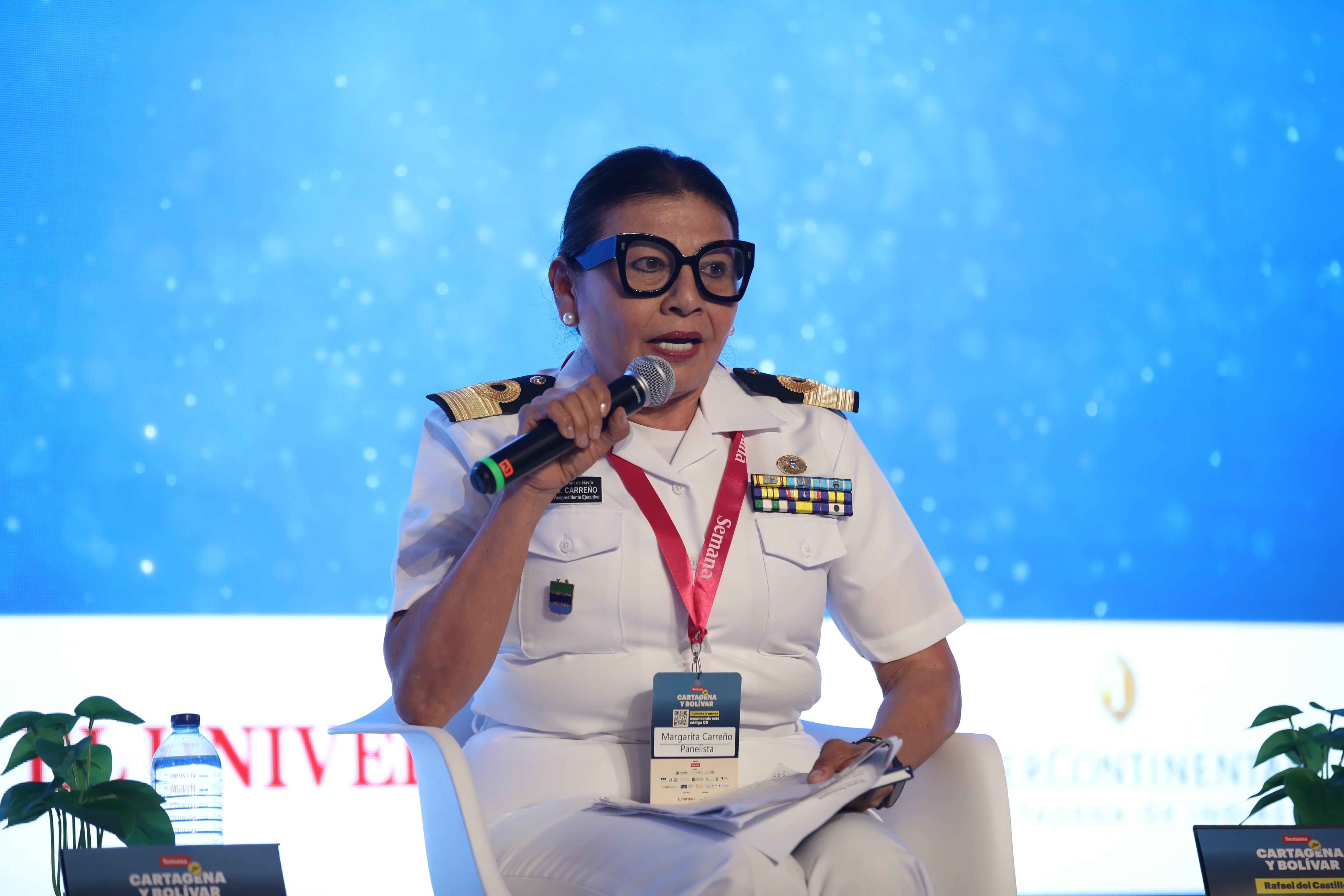 Semana por Colombia Cartagena y Bolívar