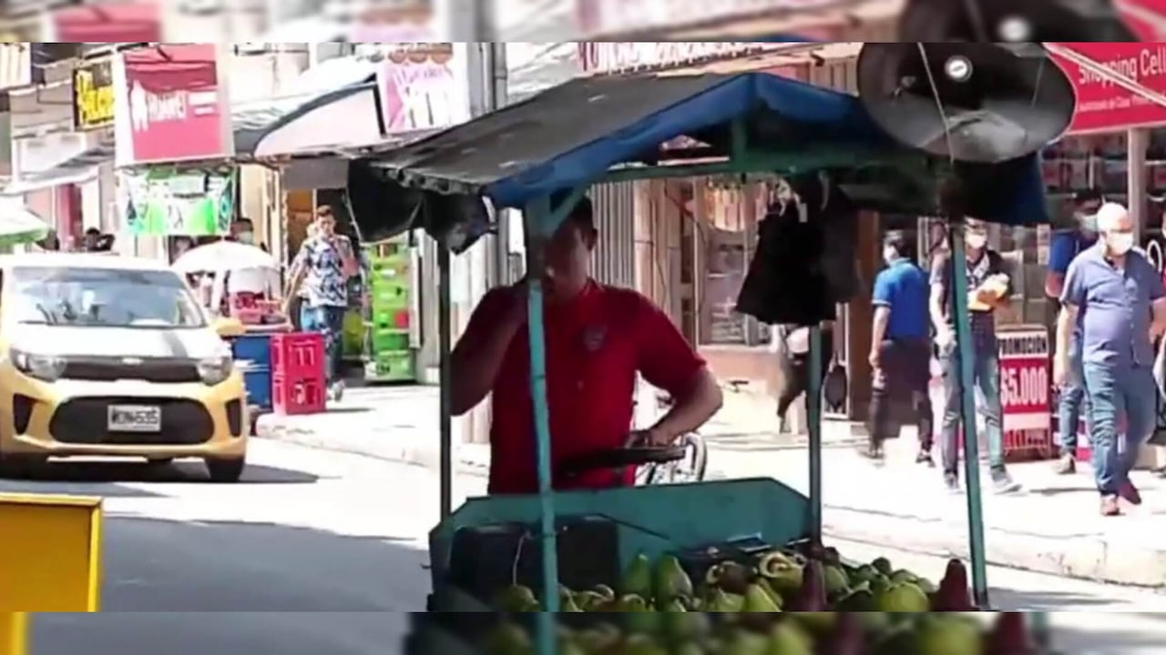 Esta medida se implementará para controlar la contaminación auditiva en la ciudad.