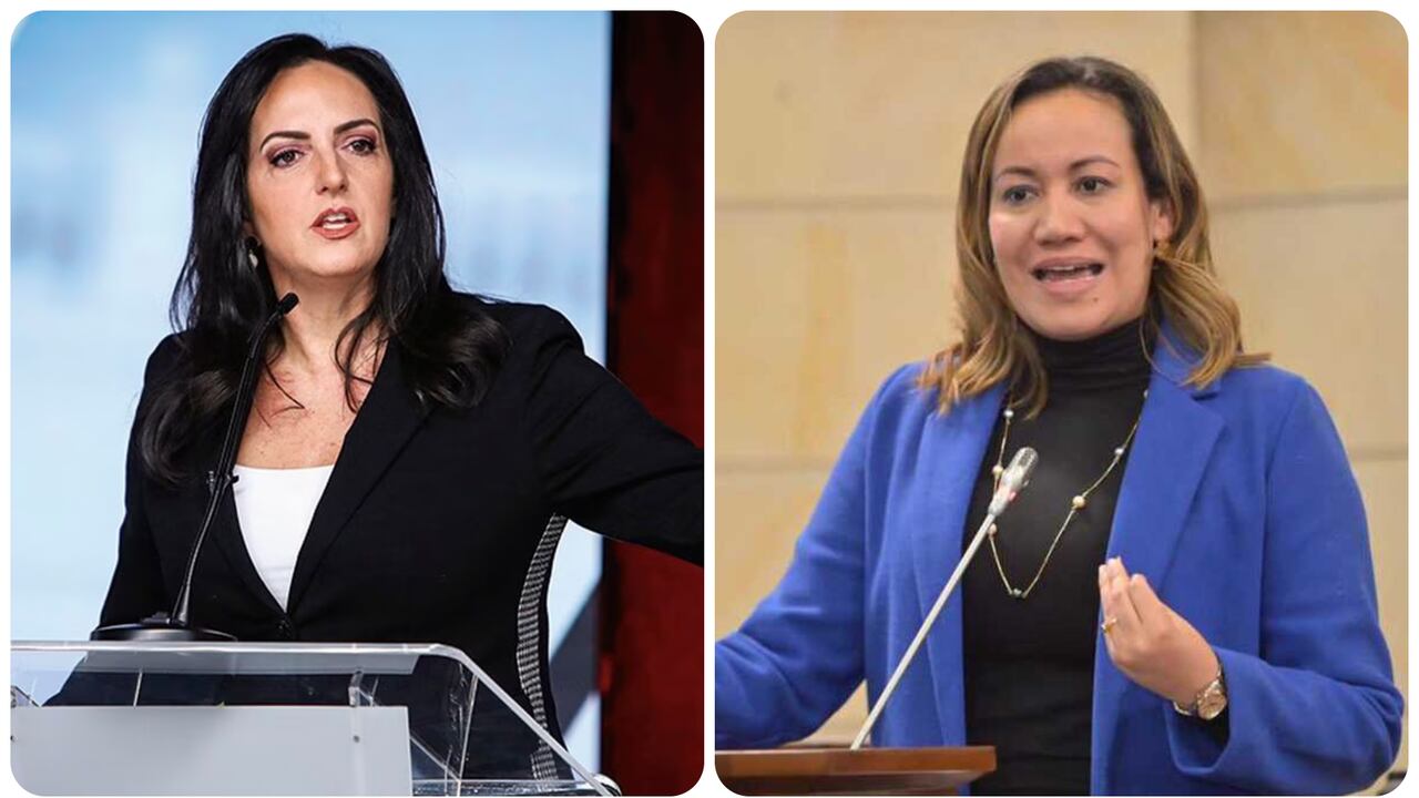 La senadora de la República lanzó duras acusaciones contra la jefa de la cartera sanitaria.