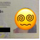 Cédula que se incluye en los documentos de afiliados a Sanitas de fácil acceso.