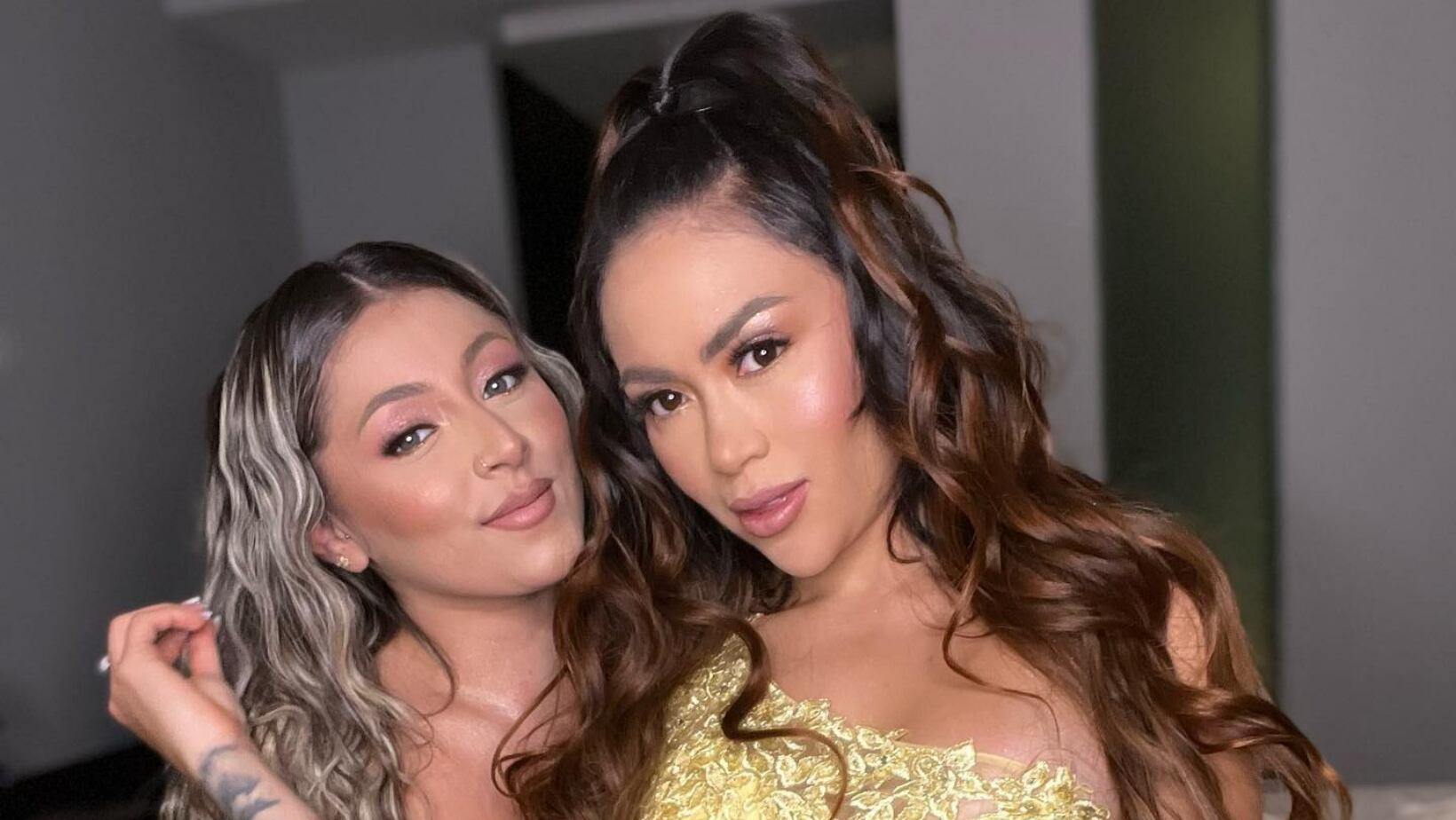 La razón por la que Valdiri no invitó a la novia de Epa Colombia a su matrimonio