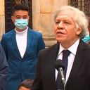 El secretario General de la Organización de Estados Americanos (OEA), Luis Almagro señaló que la elección de los Consejos Municipales y Locales de Juventud en Colombia abre una nueva dimensión en la democracia hemisférica.