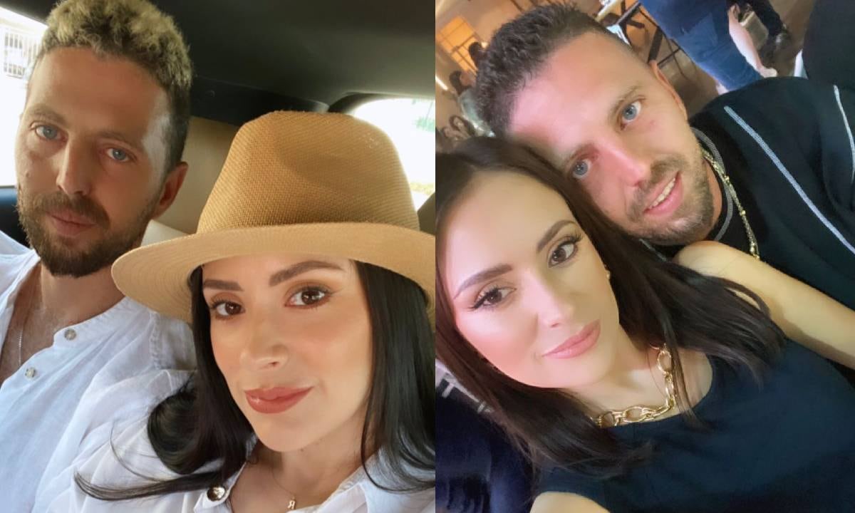 La mujer no supo más de su esposo desde el pasado 7 de octubre