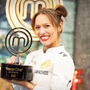 Reacciones a la victoria de Carolina Acevedo en Masterchef Celebrity