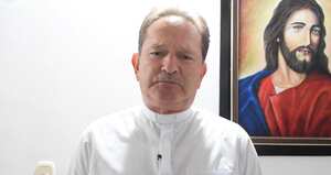 Obispo diócesis de Apartadó, monseñor Hugo Torres.