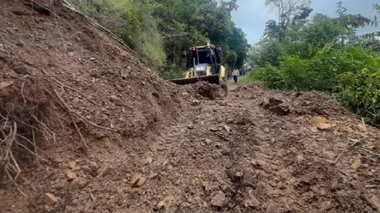 Además, el Ideam hizo la declaratoria de alerta naranja para el área hidrográfica del Pacífico y del río Cauca, medida que cubre las cuencas de los ríos Dagua, Anchicayá, Naya, Yurumanguí, Cajambre, Mayorquín y Raposo.