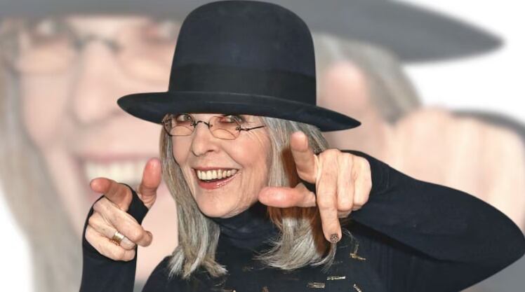 Keaton nación el 5 de enero de 1946, en Los Ángeles