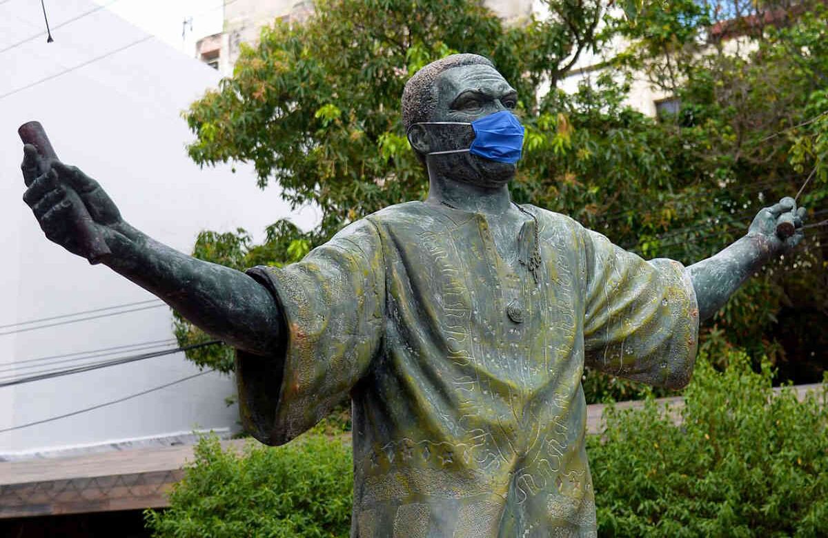 Entre otras actividades, hubo conferencias sobre la historia de Cartagena, la cultura cinematográfica de la ciudad y la música autóctona, todo a través del Instituto de Patrimonio y Cultura de Cartagena (IPCC). Foto: Cortesía Alcaldía de Cartagena