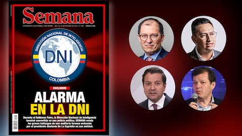 Alarma en la DNI
