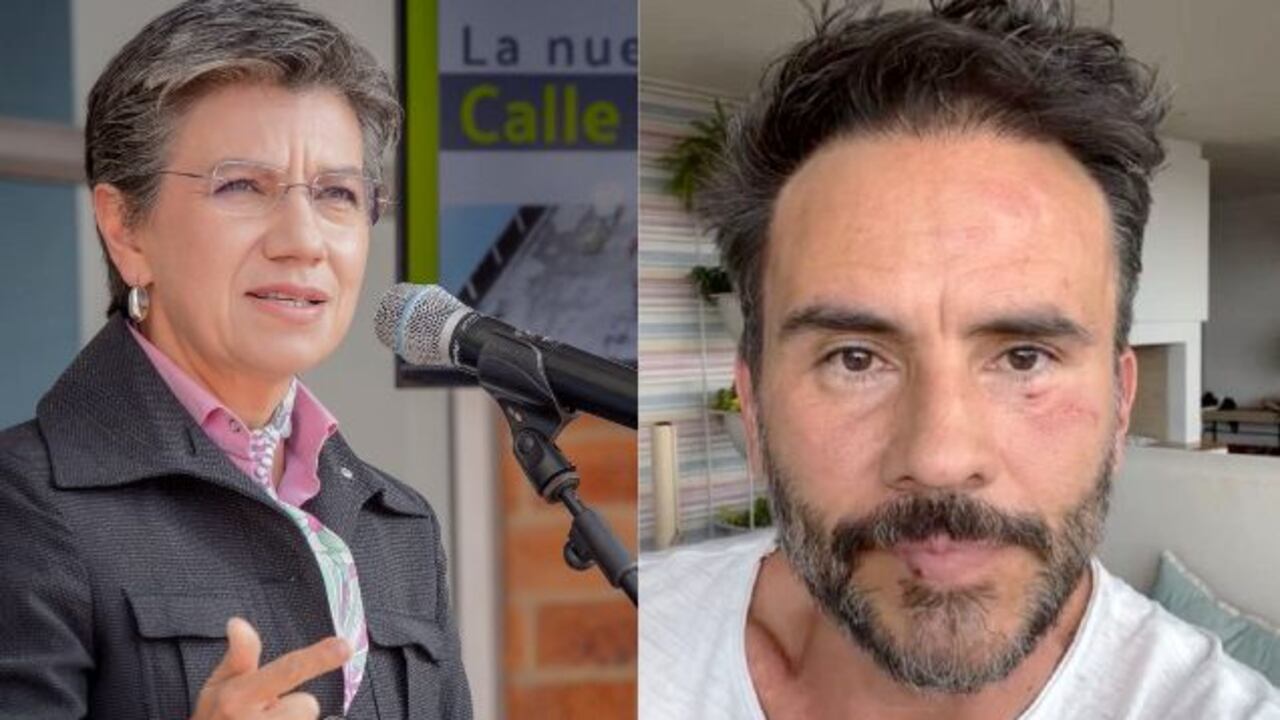 Juan Pablo Raba le respondió a Claudia López polémica declaración tras ...