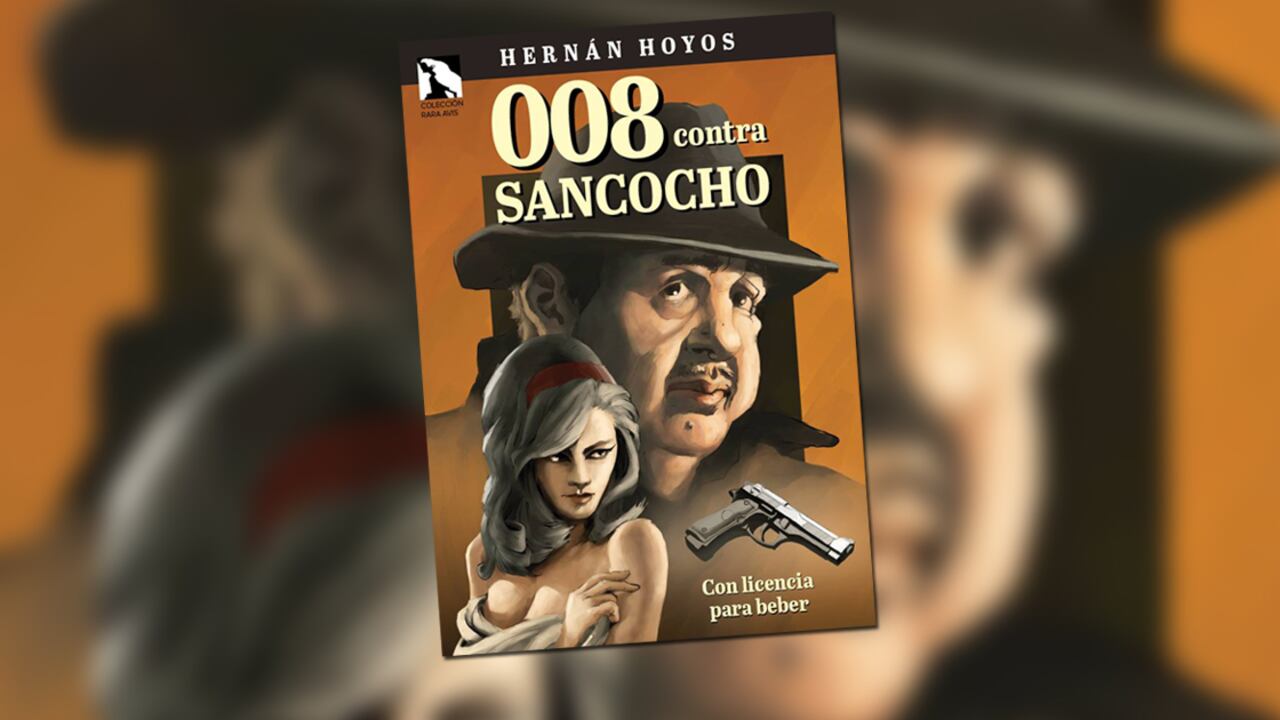 Carátula de '008 contra Sancocho'.