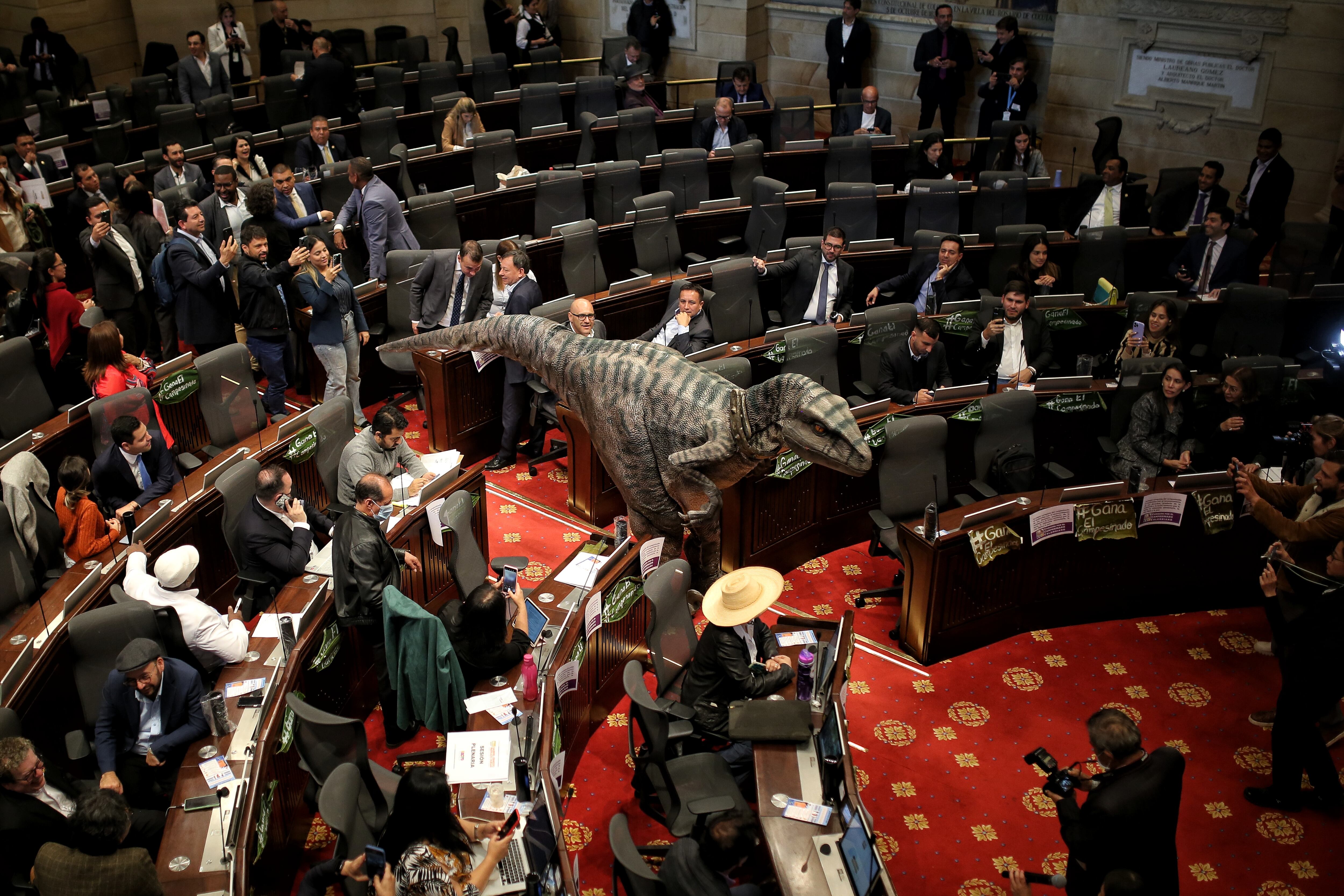 Segundo debate de la Reforma de la salud plenaria Cámara de Representes