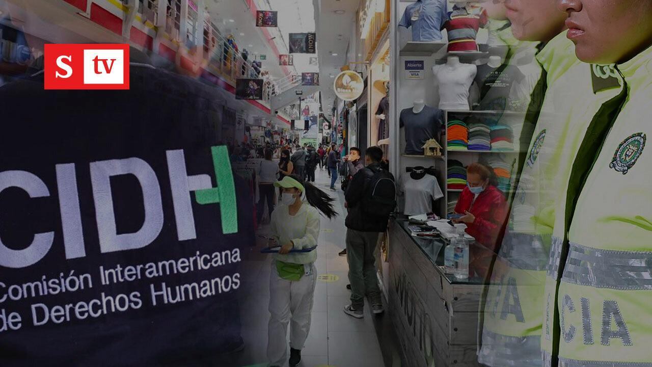 Víctimas de vándalos piden ser escuchados por la CIDH