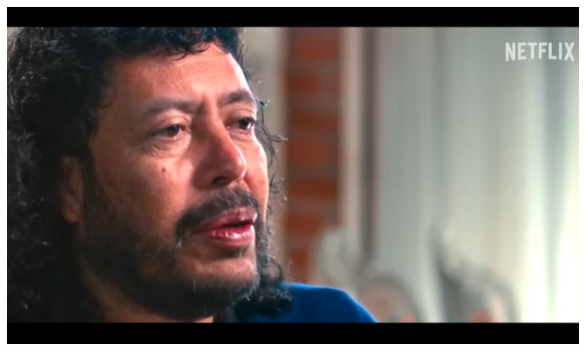 Higuita: El camino del escorpión, la producción original de Netflix y Trailer Films que estará disponible en Netflix a partir del 2 de noviembre de 2023.