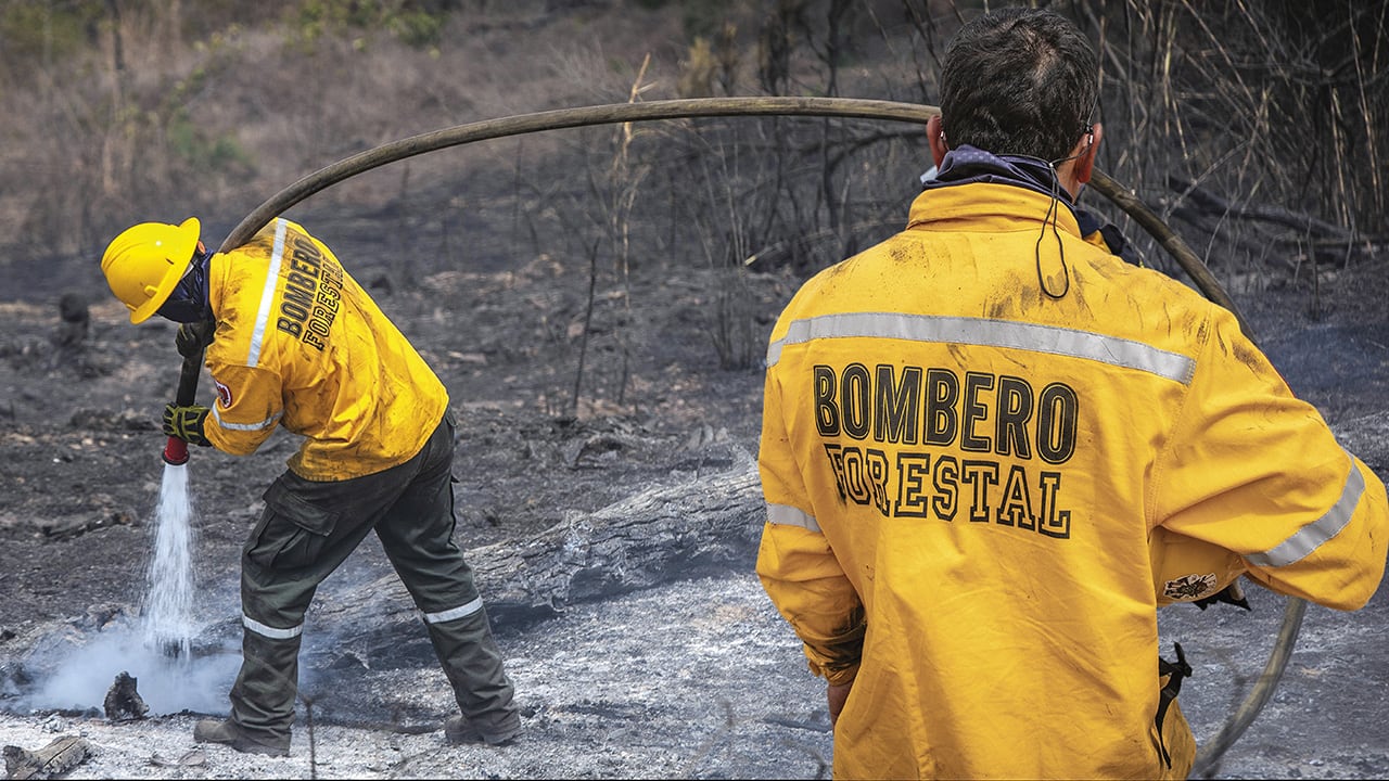 Bomberos