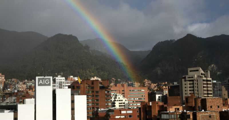 1. Bogotá: paseo por la Calera, montar a Caballo