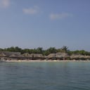 Islas del Rosario, Cartagena.