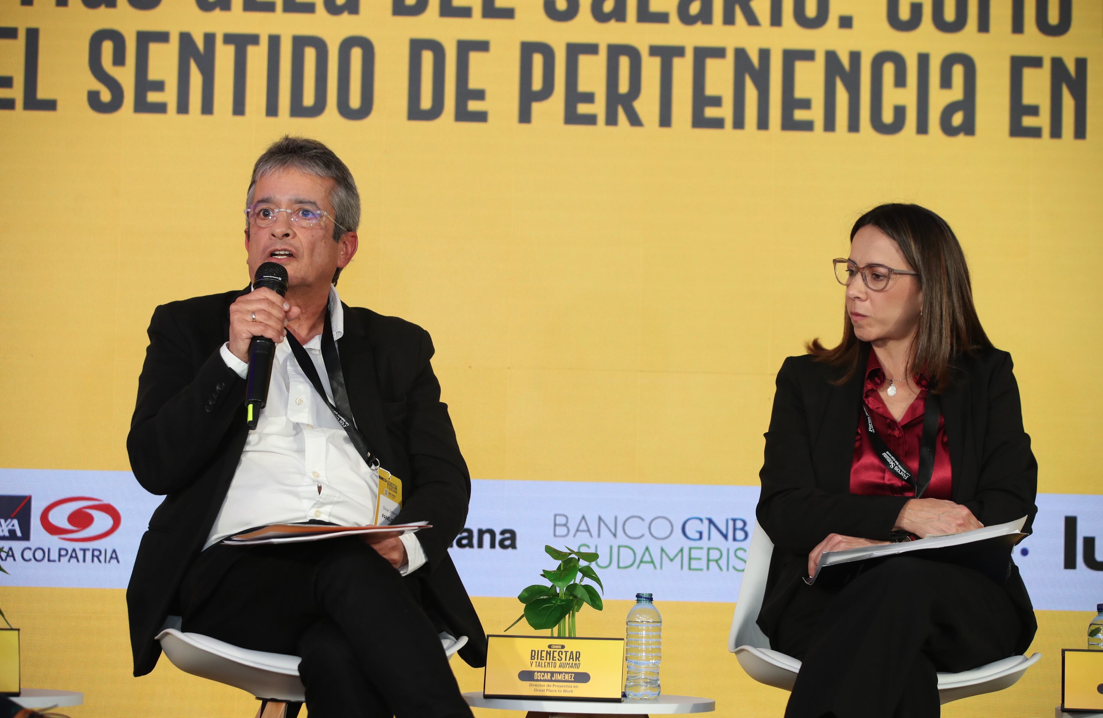 Cumbre de bienestar y talento humano