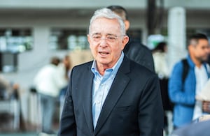 ÁLVARO URIBE VÉLEZExpresidente de la república