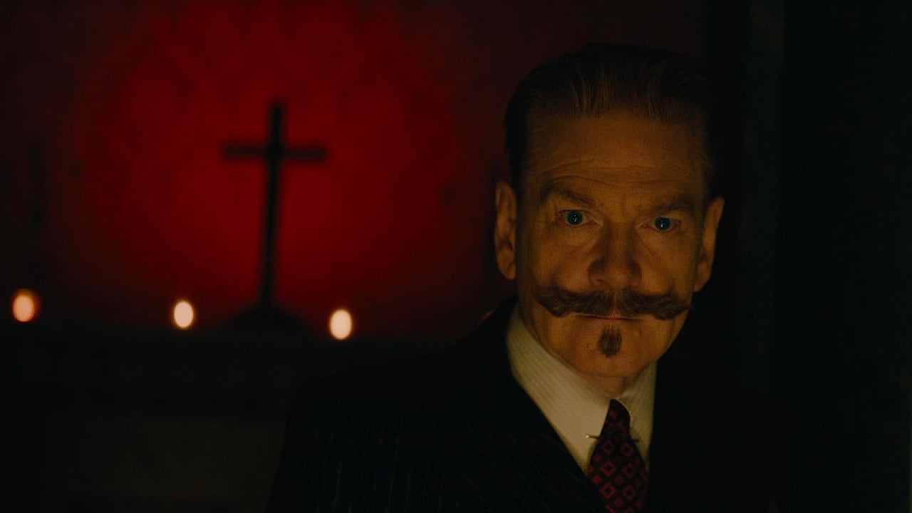 El actor británico Kenneth Branagh regresa a la saga. Foto: Walt Disney Pictures