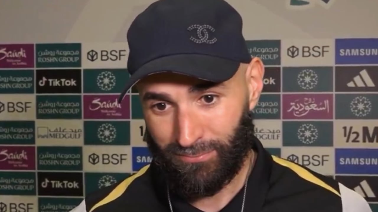 Karim Benzema no cree que Cristiano Ronaldo sea el mejor de la historia