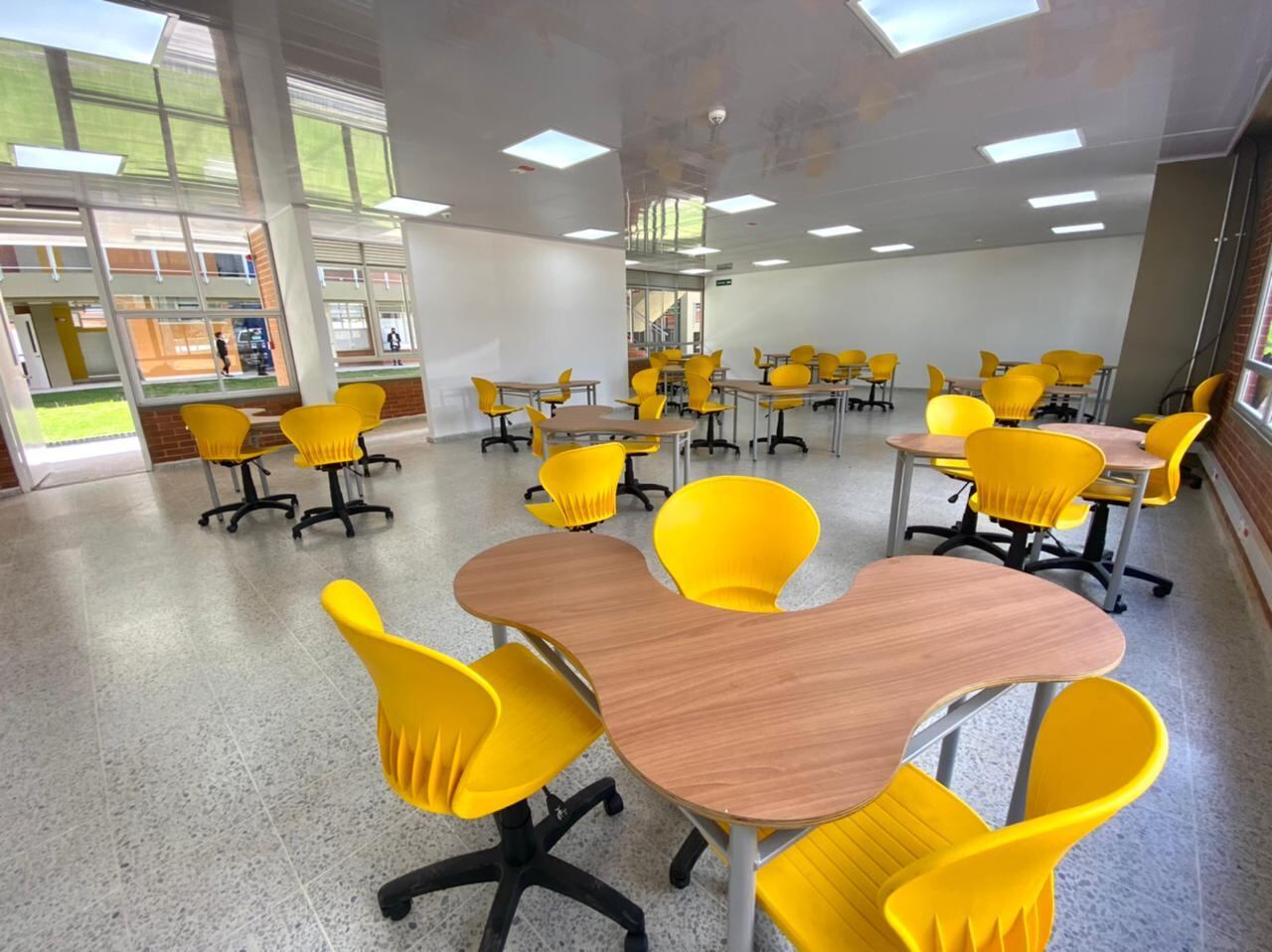 Institución Educativa Técnica Nacionalizada de Samacá