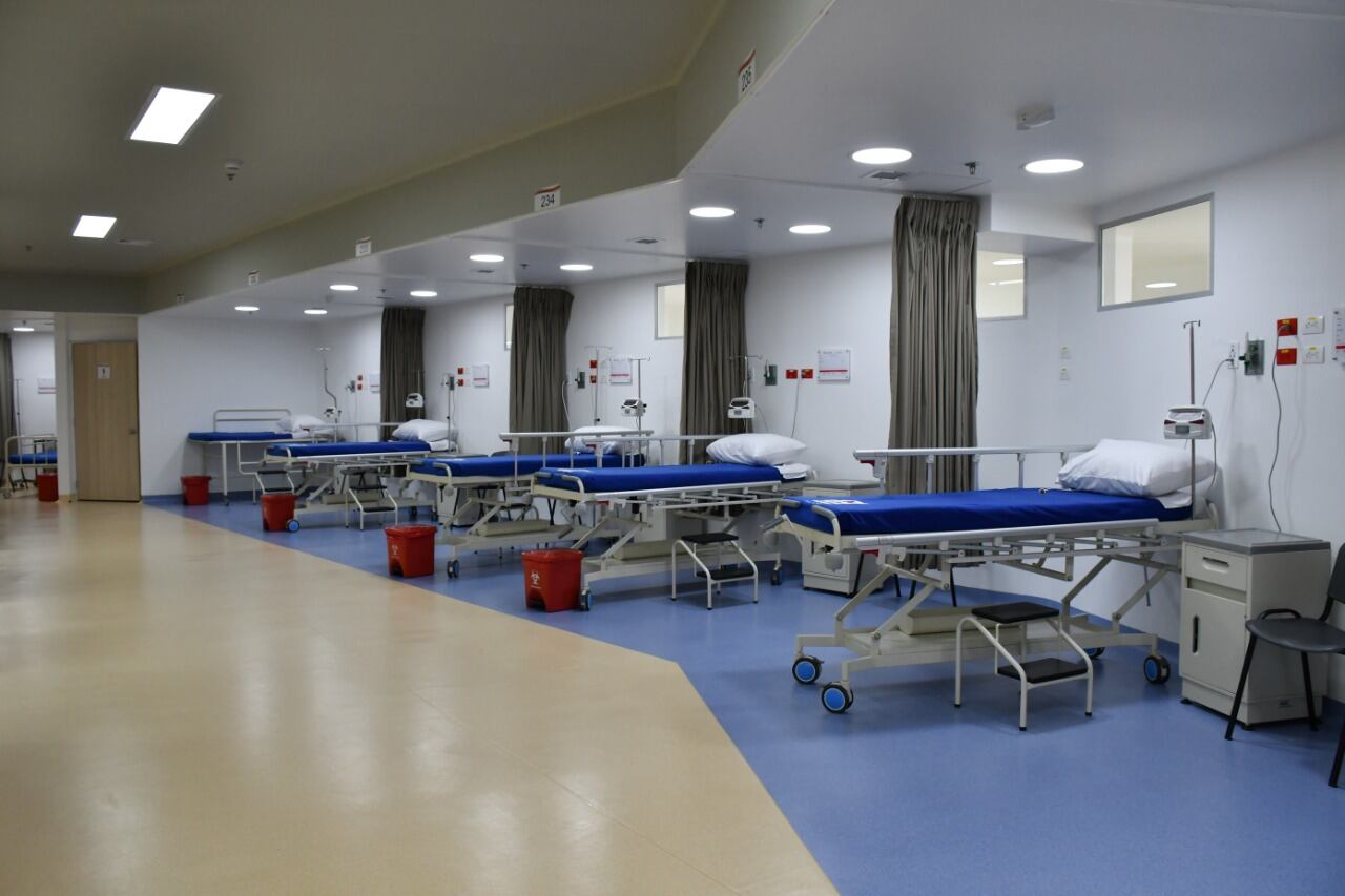 Nueva sede Cruz Roja