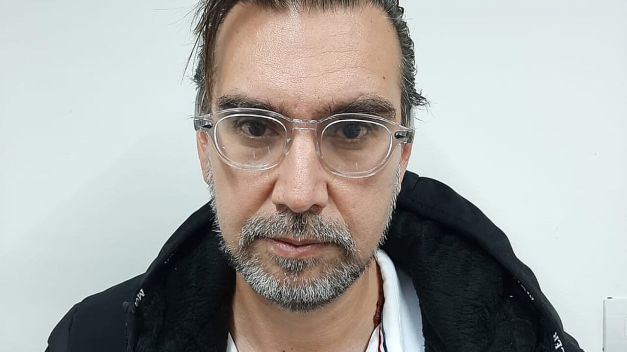 capturado el mexicano, un falso empresario de conciertos y que era enlace de narcos mexicanos y colombianos.