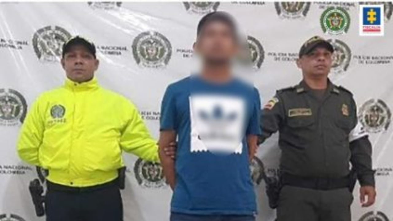 Tras ser capturado, el sujeto aceptó su responsabilidad en el aberrante caso ocurrido en Magdalena.