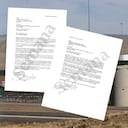 Carta extraditables al Gobierno.