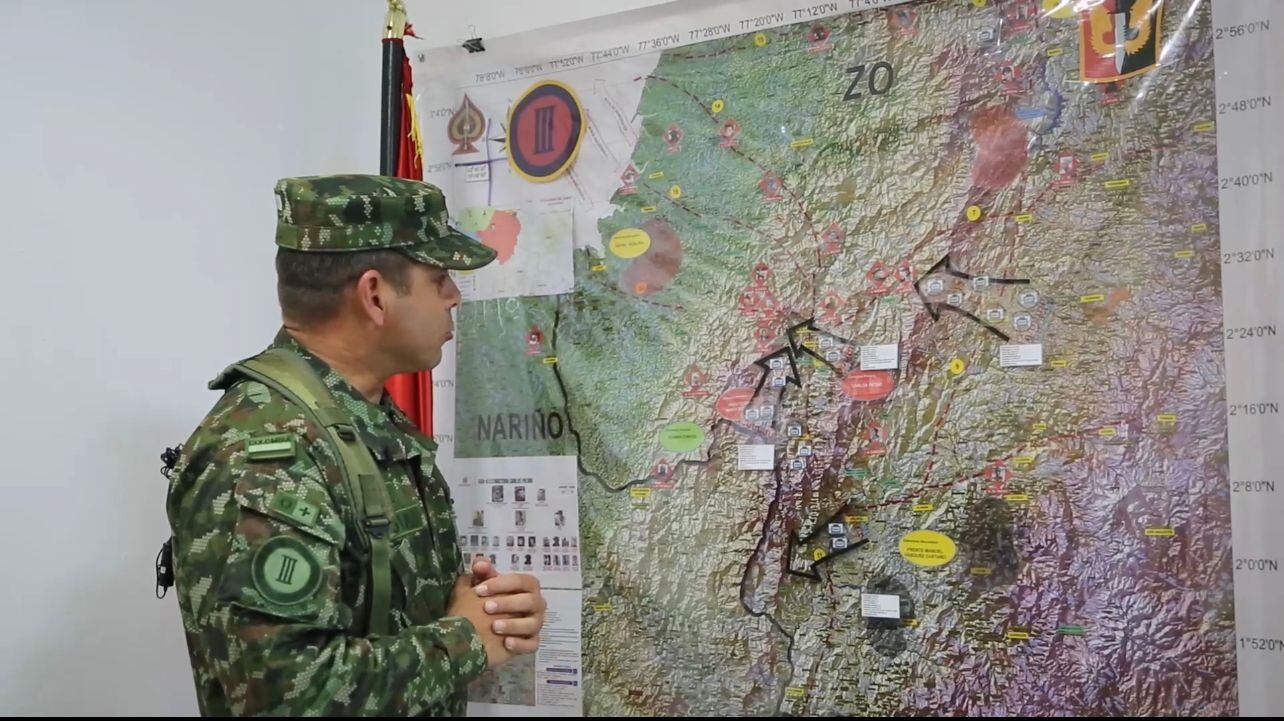 Combates en Argelia dejan dos muertos y otros individuos heridos, informó el Ejército