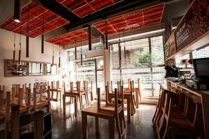 Restaurante Ocio
Fotos Clara Moreno