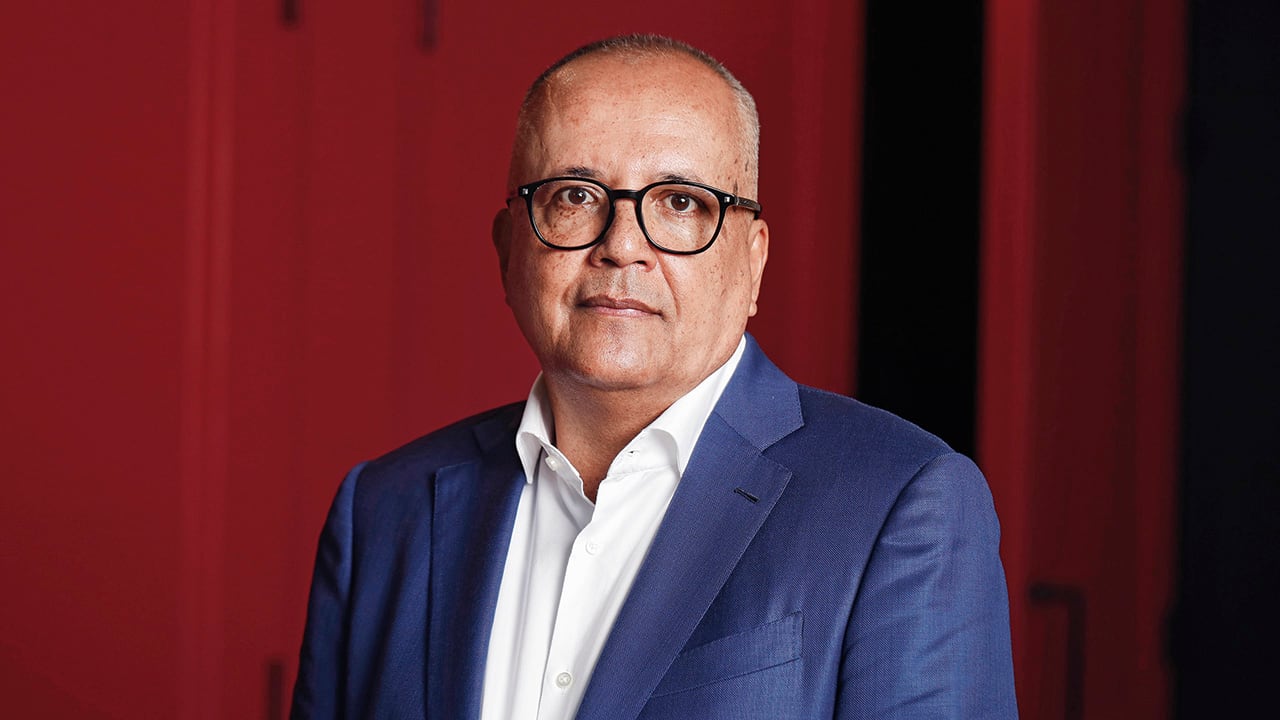 Óscar Barreto  Senador