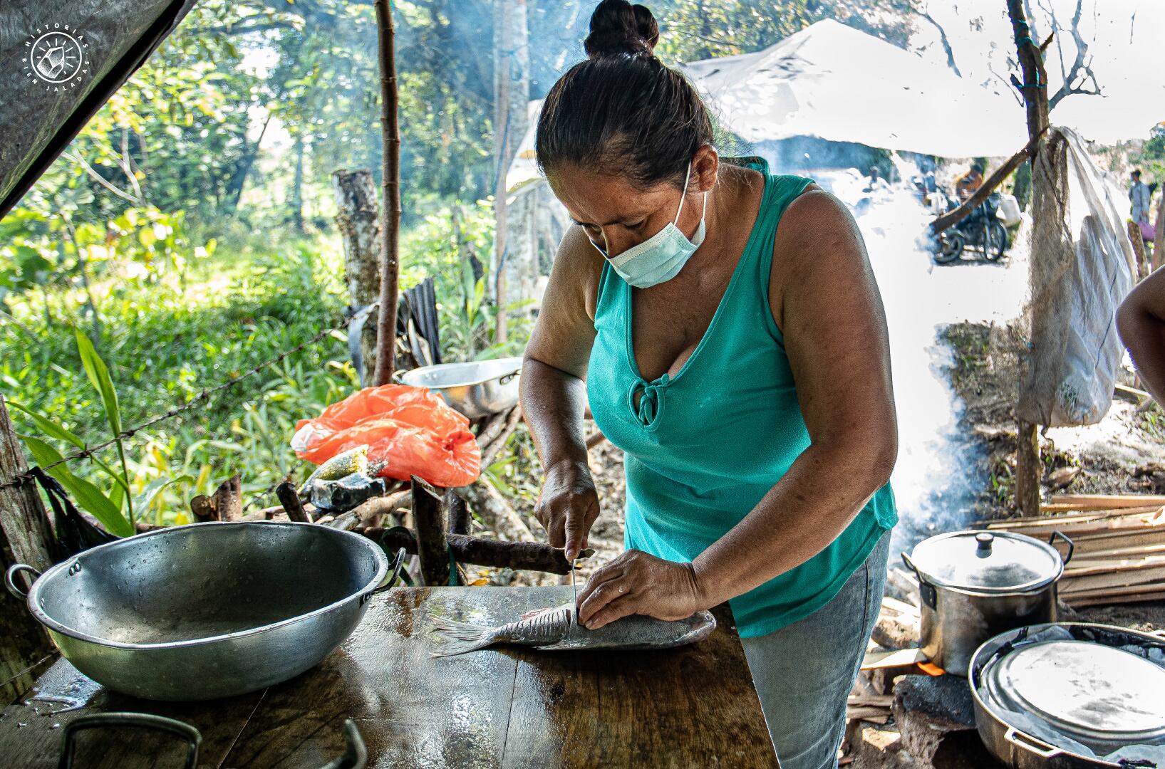 'La gran juntanza', documental de Tomás Méndez.