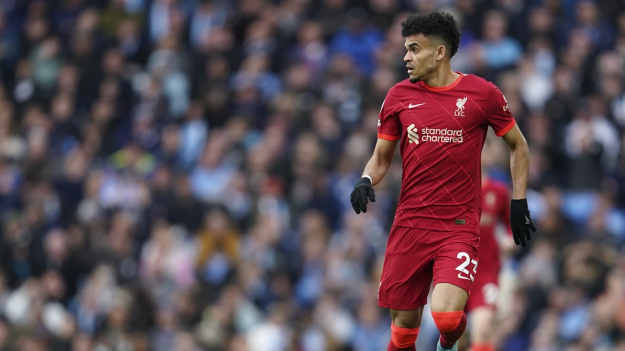 El guajiro estará en la vuelta de los cuartos de final de Champions.